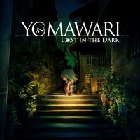 Yomawari: Lost in the Dark Playstation 4 box art